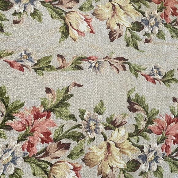 Classic Hawaiian Barkcloth - Picture 8 of 14